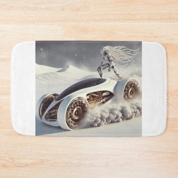 Item preview, ANDROID 9 designed and sold by CREATIONBArt.