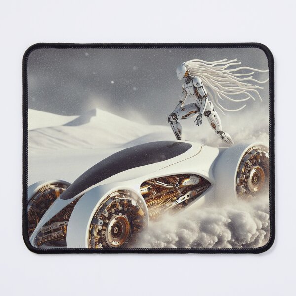 Item preview, ANDROID 9 designed and sold by CREATIONBArt.