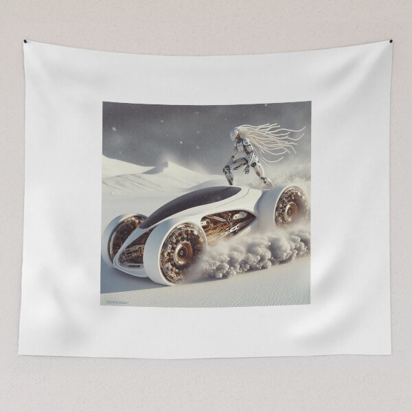 Item preview, ANDROID 9 designed and sold by CREATIONBArt.