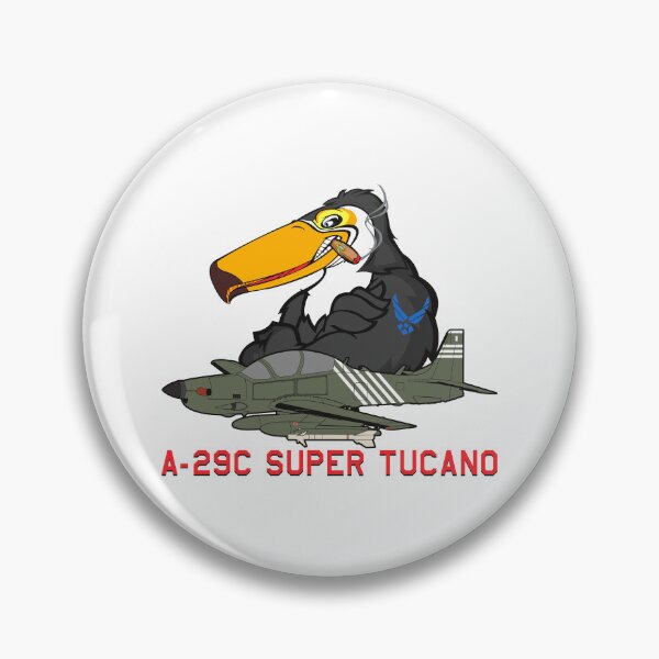 Item preview, A-29C Super Tucano - USAF designed and sold by pzd501.
