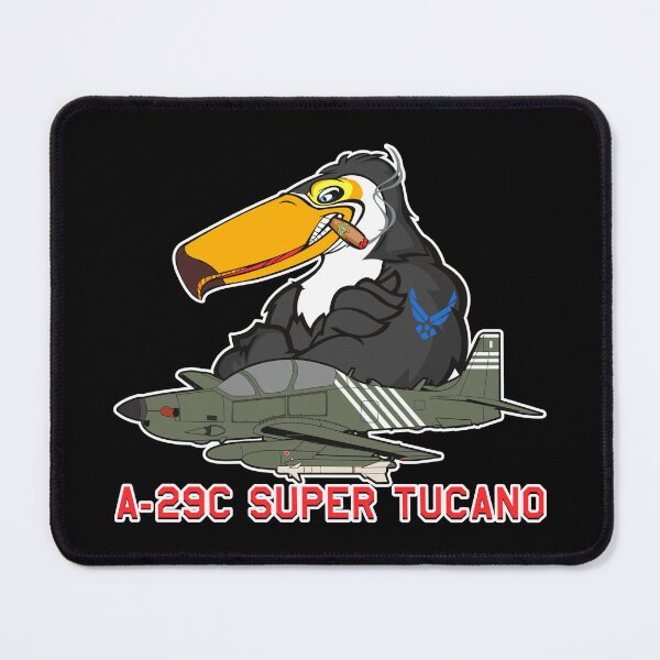 Item preview, A-29C Super Tucano - USAF designed and sold by pzd501.