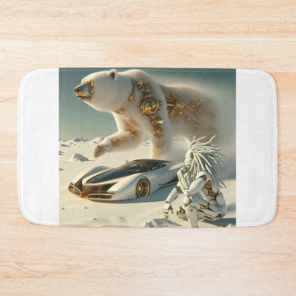 Item preview, ANDROID 10 designed and sold by CREATIONBArt.