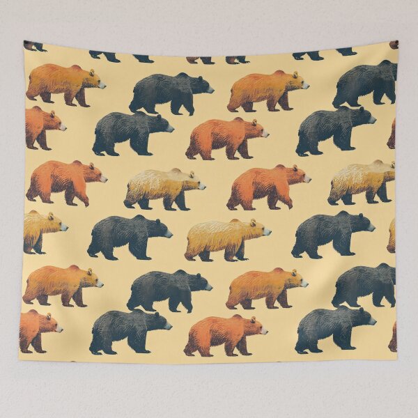 Item preview, Adorable Cuddly Bear Plush Toy designed and sold by amortka.
