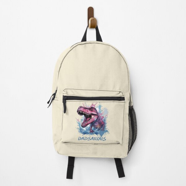 Item preview, Dadsaurus in splash colorful designed and sold by InverseArt.