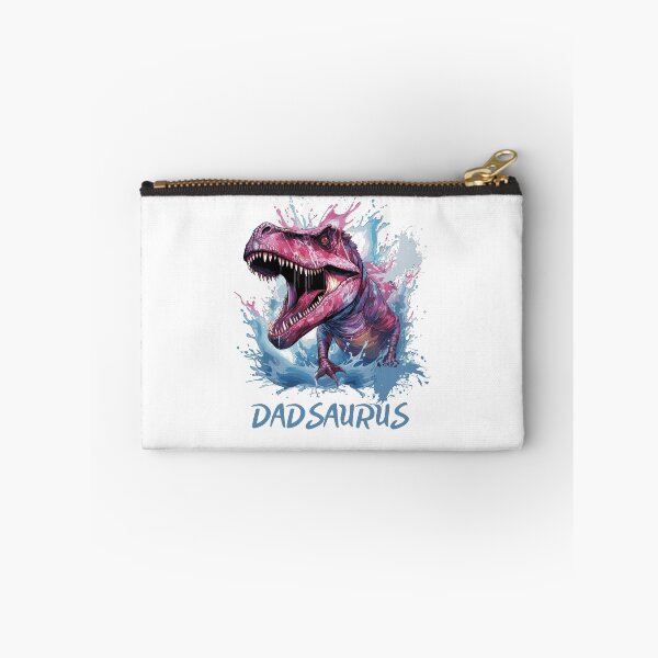 Item preview, Dadsaurus in splash colorful designed and sold by InverseArt.