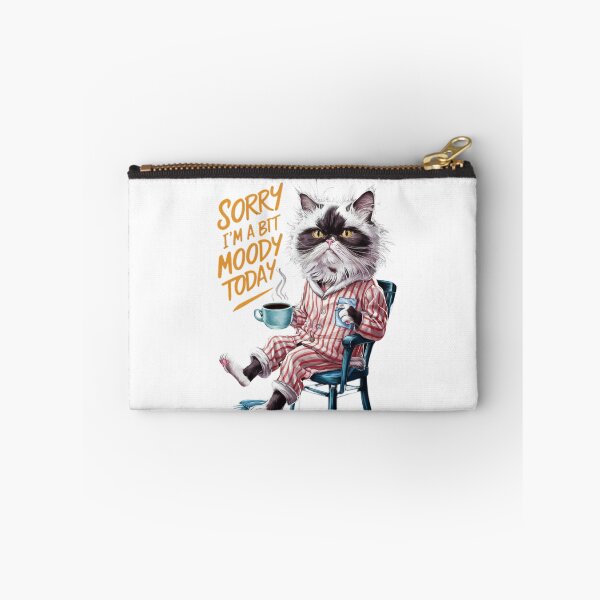 Item preview, Sorry I'm A Bit Moody Today designed and sold by MABROTH.