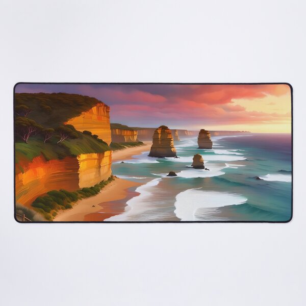 Item preview, Great Ocean road designed and sold by Andremus.