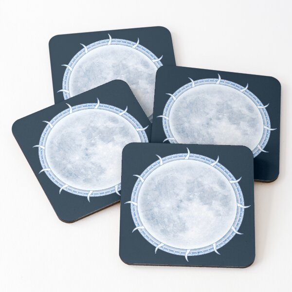 Item preview, Grunge Moon designed and sold by Cleave.