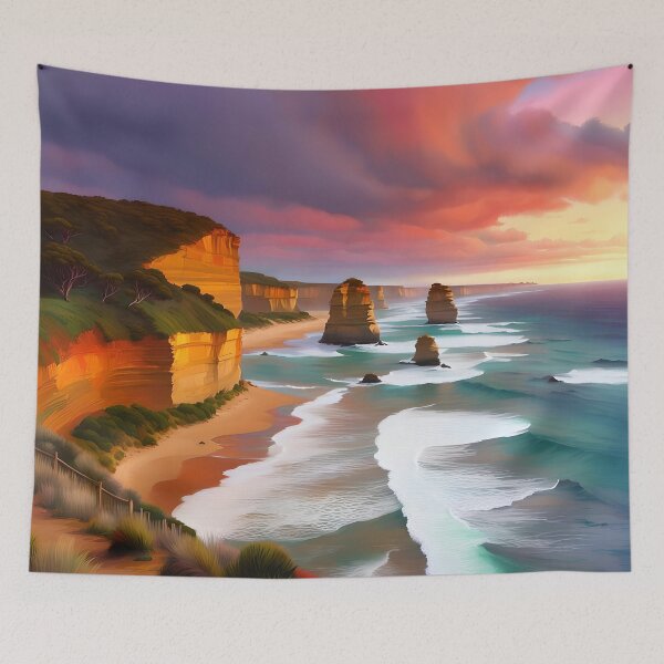 Item preview, Great Ocean road designed and sold by Andremus.