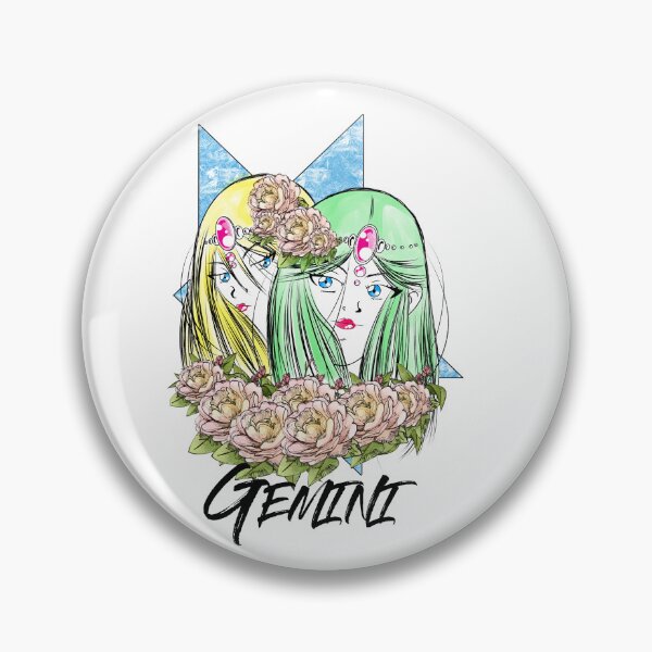 Item preview, Gemini 2 designed and sold by Dragaodemadeira.
