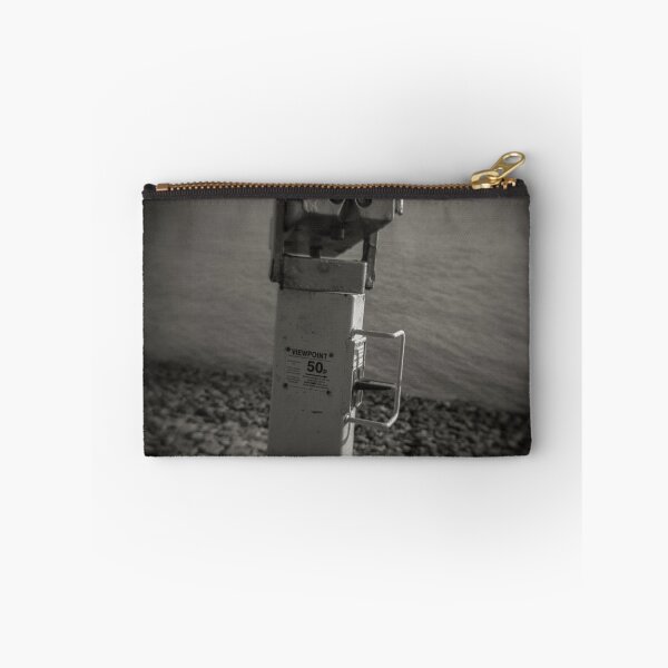 Item preview, Fine Art Photograph Made With Toy Camera - Leigh on Sea, Coastal Image, England designed and sold by Christopher Ball.