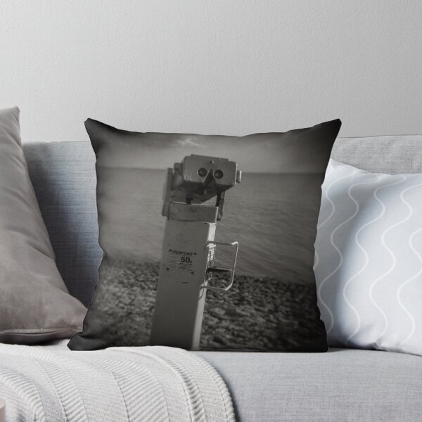 Item preview, Fine Art Photograph Made With Toy Camera - Leigh on Sea, Coastal Image, England designed and sold by Christopher Ball.