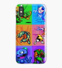 Ristar Credits iPhone Case