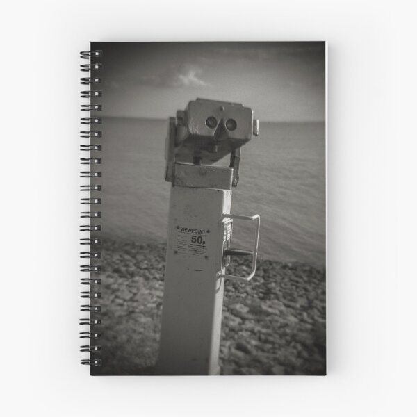 Item preview, Fine Art Photograph Made With Toy Camera - Leigh on Sea, Coastal Image, England designed and sold by Christopher Ball.