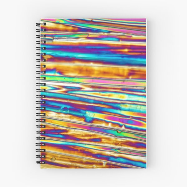 Item preview, Crystals of Strontium chloride under the microscope and in polarized light. designed and sold by Zosimus.