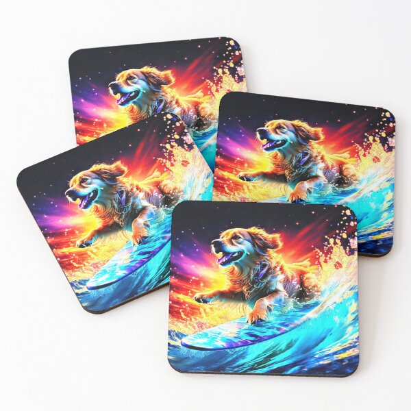 Item preview, Surf Doggy Board designed and sold by Kingcls.