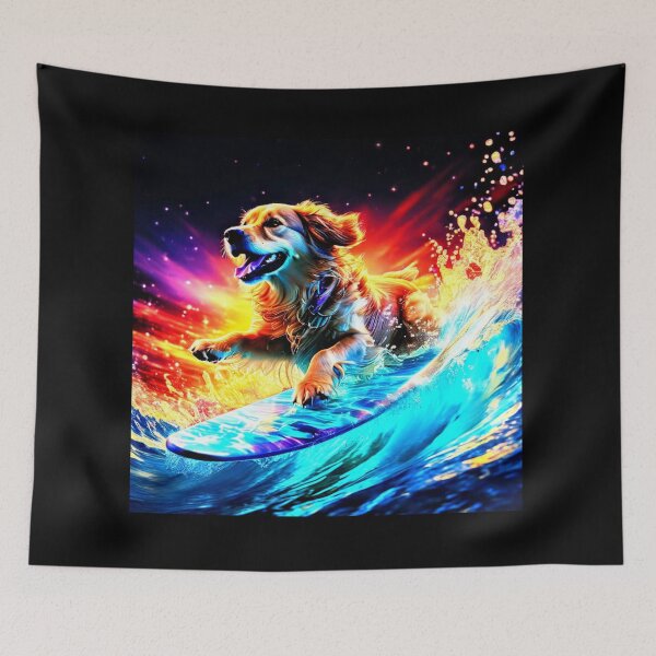Item preview, Surf Doggy Board designed and sold by Kingcls.