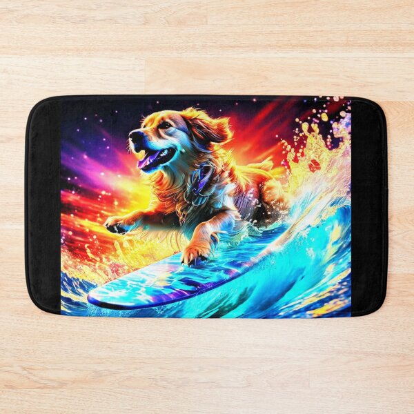 Item preview, Surf Doggy Board designed and sold by Kingcls.