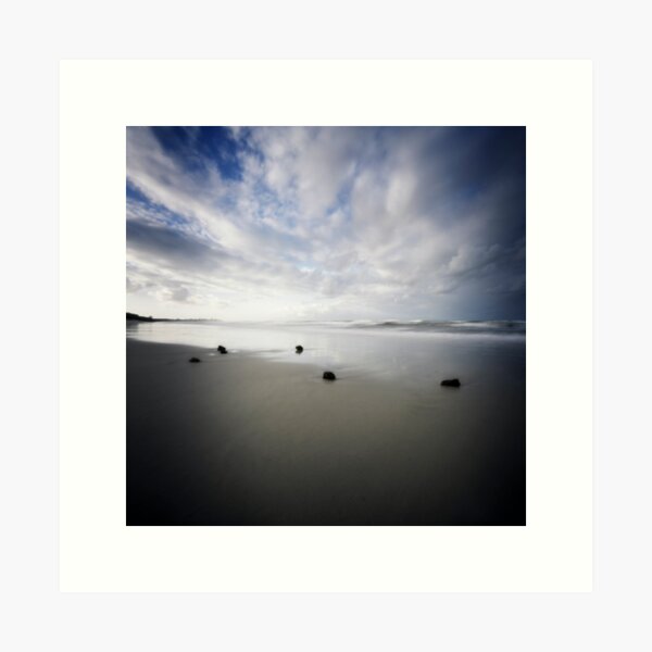 Item preview, Fingal Beach Pinhole designed and sold by sueham.