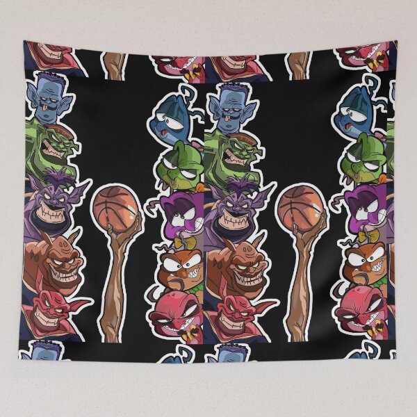 Item preview, SpaceJam designed and sold by Tookiester.