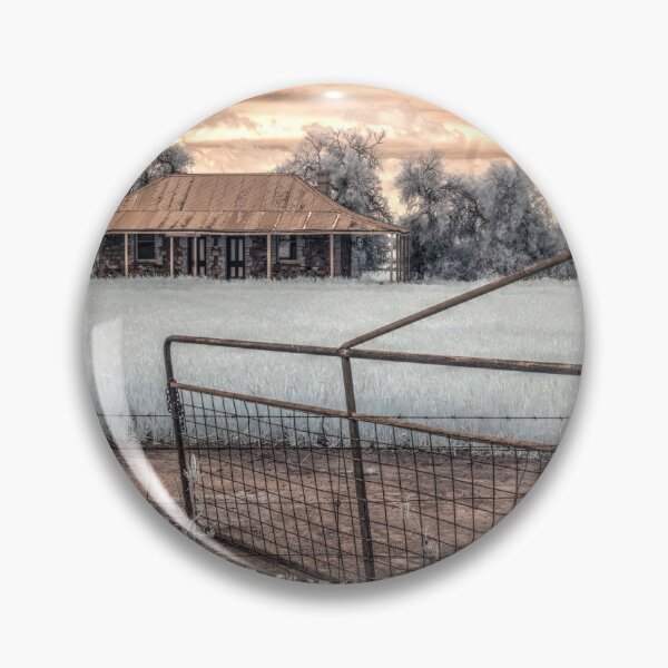 Item preview, Old farm house in IR designed and sold by BigAndRed.