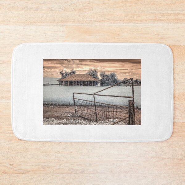 Item preview, Old farm house in IR designed and sold by BigAndRed.