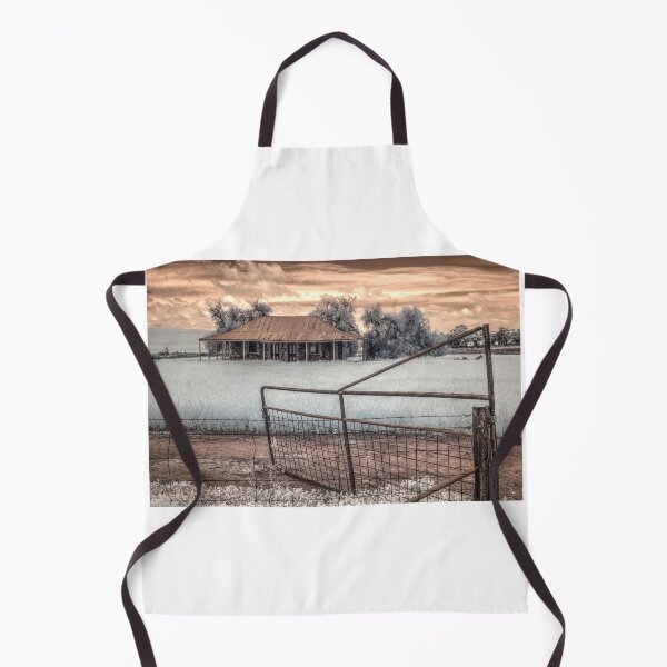 Item preview, Old farm house in IR designed and sold by BigAndRed.