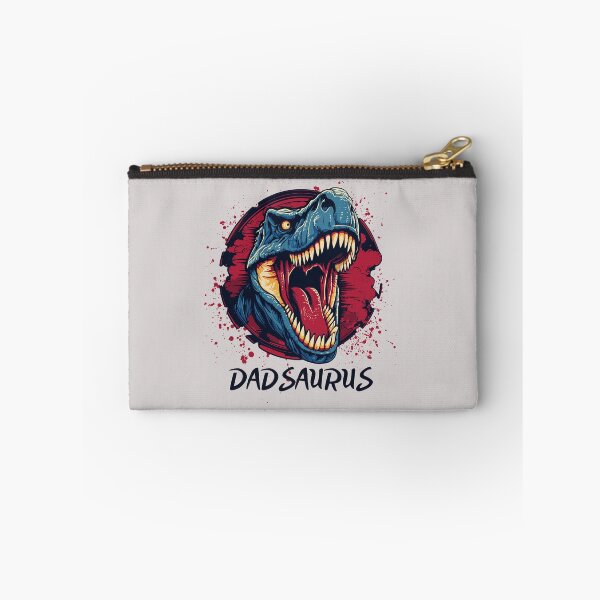Item preview, Blue Dadsaurus in splash designed and sold by InverseArt.