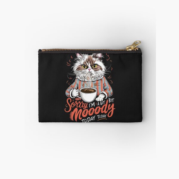 Item preview, Sorry I'm A Bit Moody Today designed and sold by MABROTH.