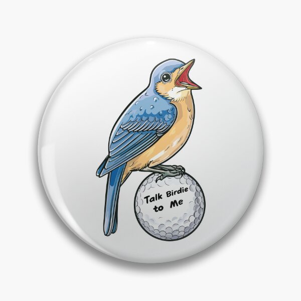 Item preview, Talk Birdie To me designed and sold by VectorVisionary.