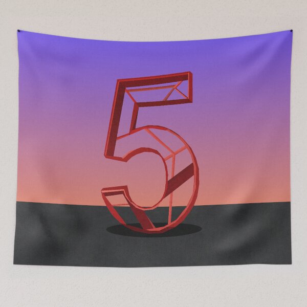 Item preview, Weirdcore Five designed and sold by MusicArtAndGrind.