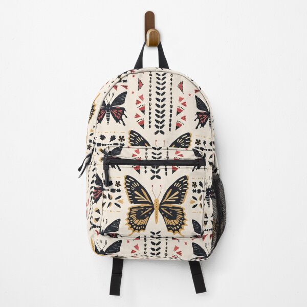 Item preview, Tribal Butterfly Vector Pattern designed and sold by amortka.