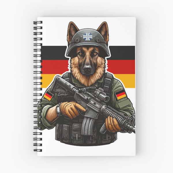Item preview, Stolzer Deutscher Soldat designed and sold by CyberWindow.