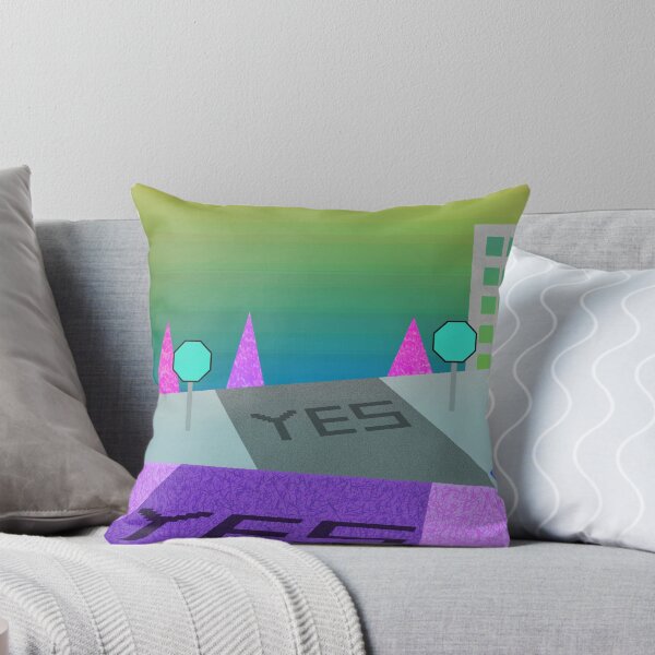 Item preview, Yes Weirdcore Landscape Evil Internetcore Meme designed and sold by MusicArtAndGrind.