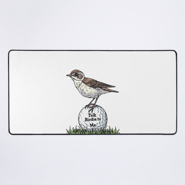 Item preview, Talk Birdie To me designed and sold by VectorVisionary.