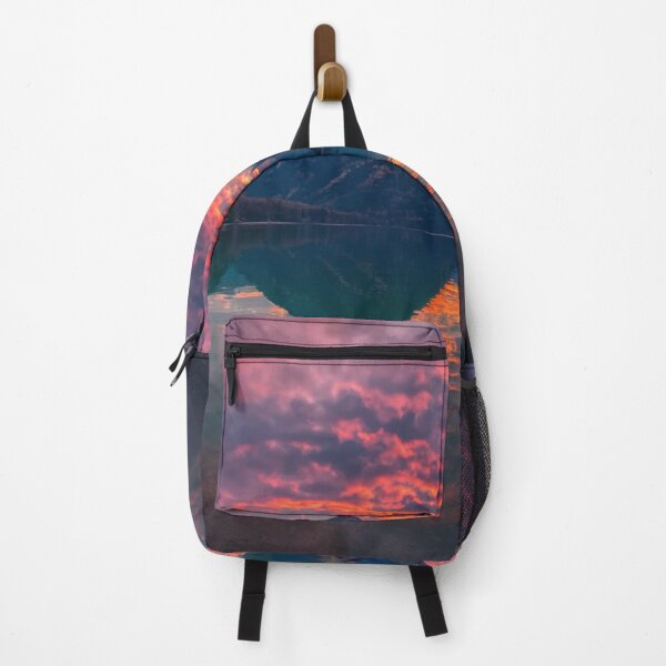 Item preview, Sunset Over Tranquil Mountains designed and sold by TheCreativeA.