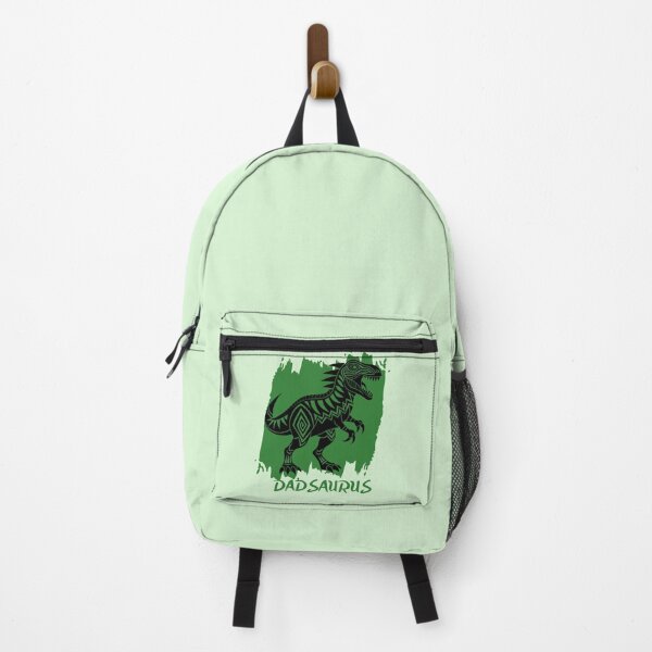 Item preview, Dadsaurus in green splash designed and sold by InverseArt.