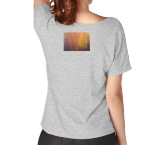 relaxed fit t shirt meaning