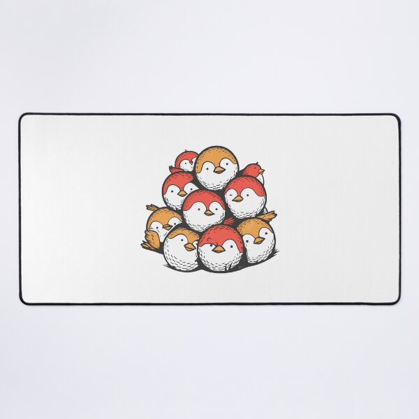 Item preview, Birdie Brigade designed and sold by VectorVisionary.