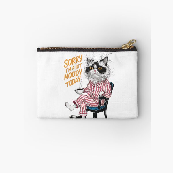 Item preview,  Sorry I'm A Bit Moody Today designed and sold by MABROTH.
