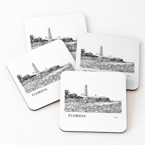 Item preview, Florida USA designed and sold by Lakeric Cityscapes.