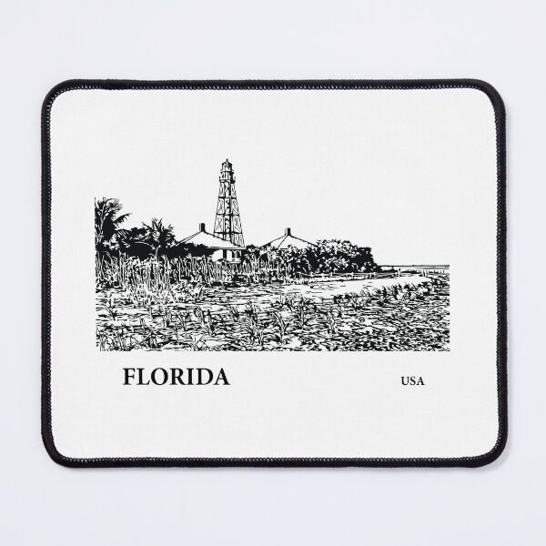 Item preview, Florida USA designed and sold by Lakeric Cityscapes.