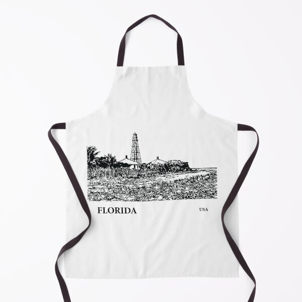 Item preview, Florida USA designed and sold by Lakeric Cityscapes.