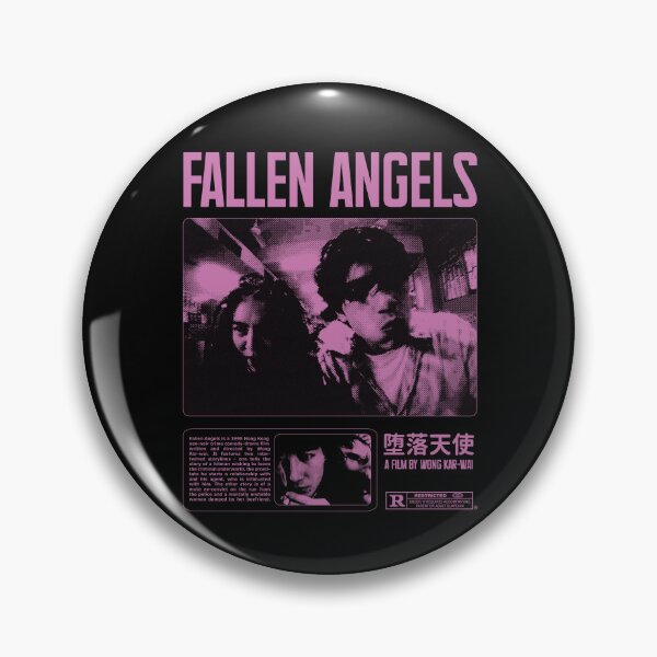 Item preview, Fallen Angels  designed and sold by UglyNavy.