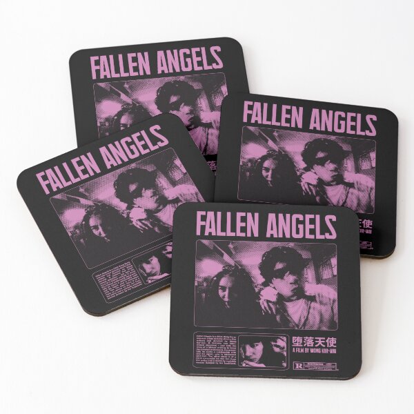 Item preview, Fallen Angels  designed and sold by UglyNavy.