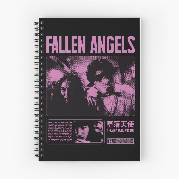 Item preview, Fallen Angels  designed and sold by UglyNavy.