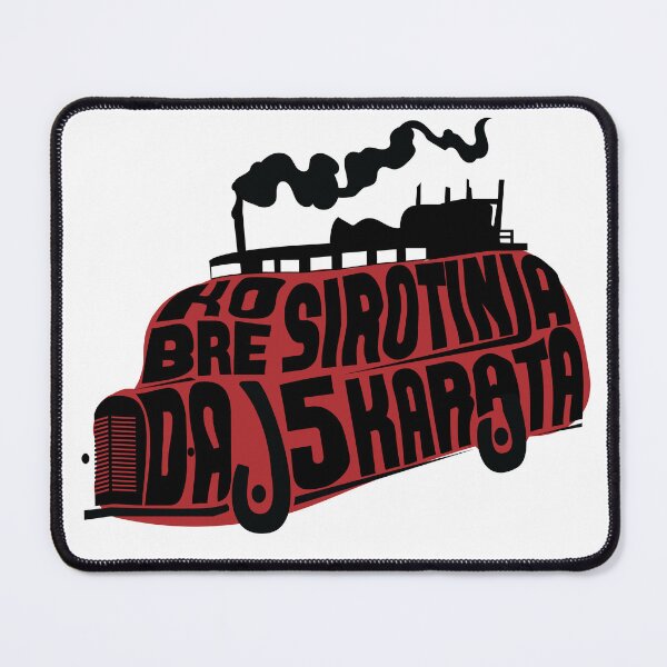 Item preview, Ko to tamo peva? designed and sold by yugodream.