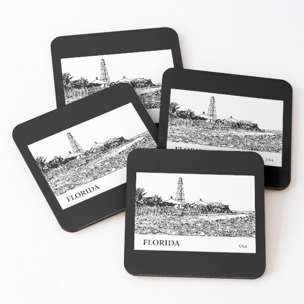 Item preview, Florida USA designed and sold by Lakeric Cityscapes.