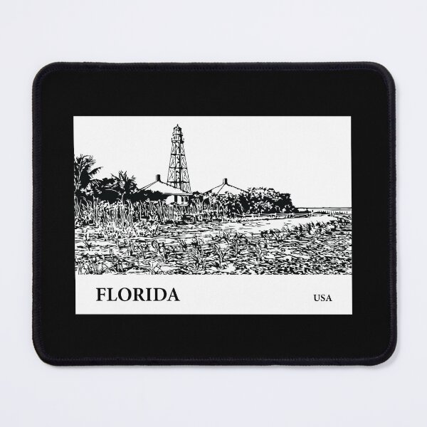Item preview, Florida USA designed and sold by Lakeric Cityscapes.