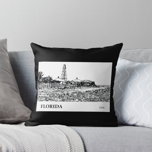 Item preview, Florida USA designed and sold by Lakeric Cityscapes.